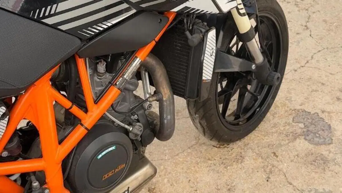 KTM 690 Duke (2012 - 16)  (12)