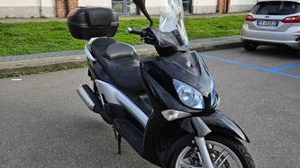 Yamaha X-City 250 (2006 - 16)