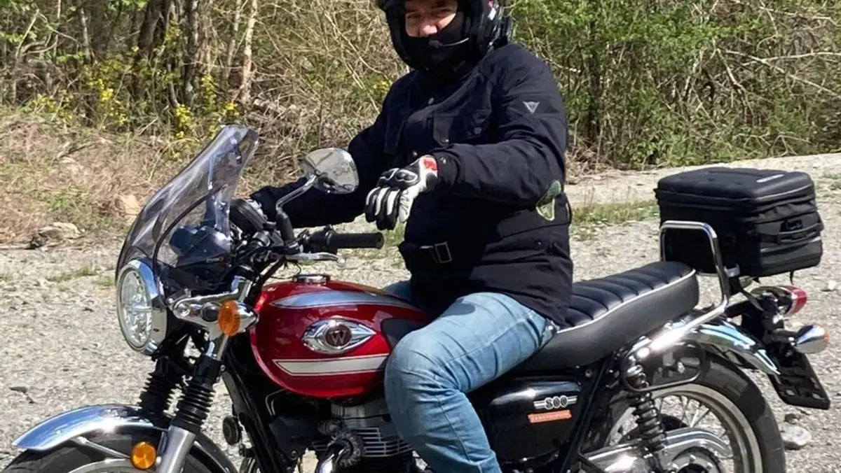 Kawasaki W 800 (2021 - 26)  (2)