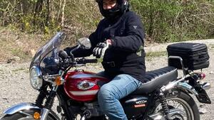 Kawasaki W 800 (2021 - 26) 