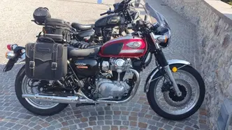 Kawasaki W 800 (2021 - 26) usata