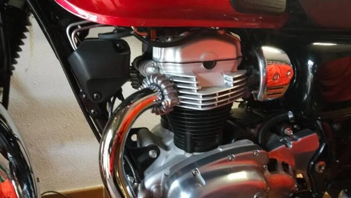Kawasaki W 800 (2021 - 26)  (3)