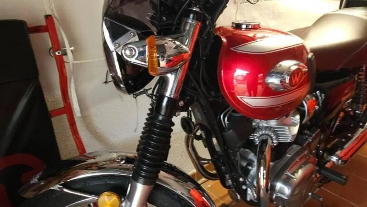 Kawasaki W 800 (2021 - 26)  (4)