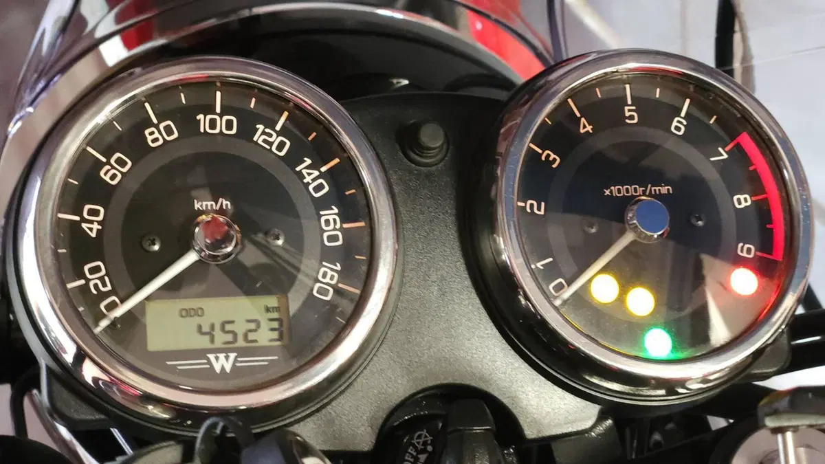 Kawasaki W 800 (2021 - 26)  (5)