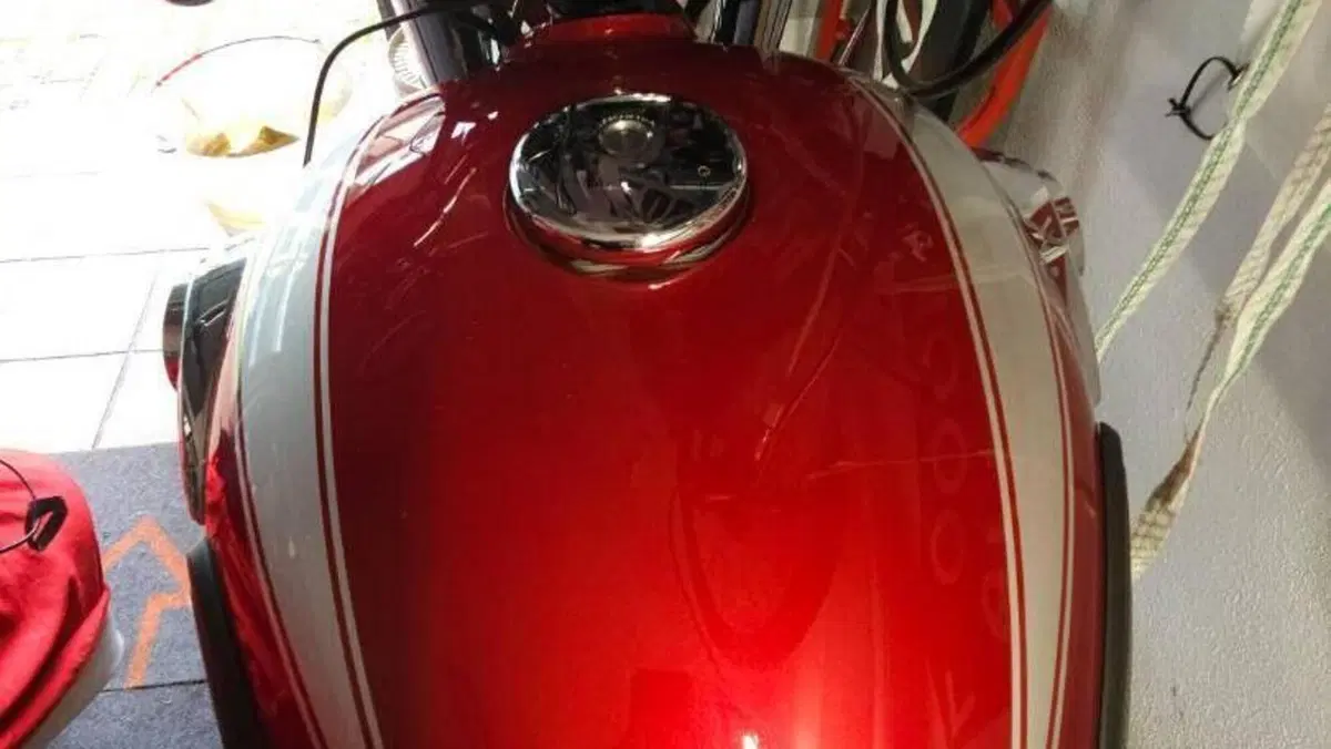 Kawasaki W 800 (2021 - 26)  (7)
