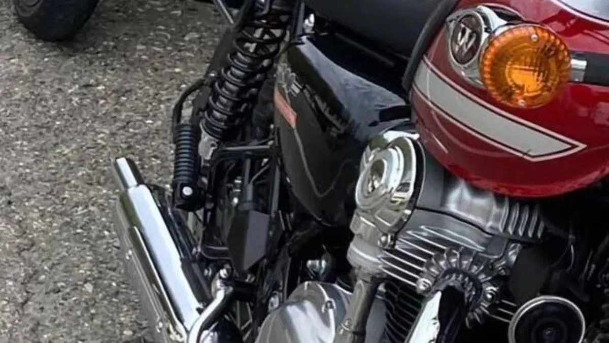 Kawasaki W 800 (2021 - 26)  (9)