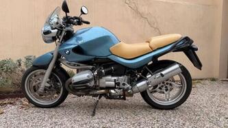 Bmw R 1150 R (2000 - 07)
