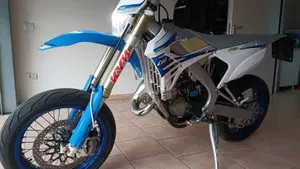 Tm Moto SMR 125 Fi 2T (2024) 