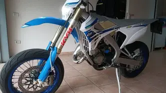 Tm Moto SMR 125 Fi 2T (2024) usata