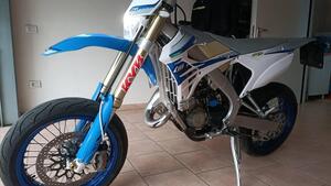Tm Moto SMR 125 Fi 2T (2024) 