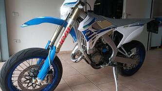 Tm Moto SMR 125 Fi 2T (2024) usata