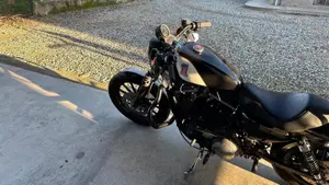 Harley-Davidson 883 Iron (2012 - 14) - XL 883N  (2)