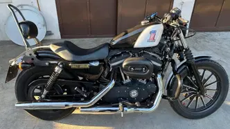 Harley-Davidson 883 Iron (2012 - 14) - XL 883N usata