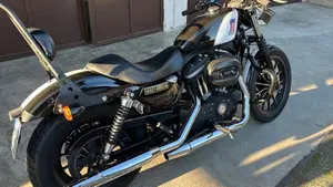 Harley-Davidson 883 Iron (2012 - 14) - XL 883N  (4)