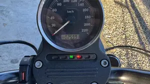 Harley-Davidson 883 Iron (2012 - 14) - XL 883N  (6)