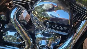 Harley-Davidson 103 Road King Classic (2014 - 16) - FLHRC  (4)