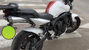 Yamaha FZ6 S2 (2007 - 11) 
