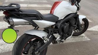 Yamaha FZ6 S2 (2007 - 11) usata