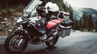 Bmw R 1200 GS Adventure (2010 - 13) usata