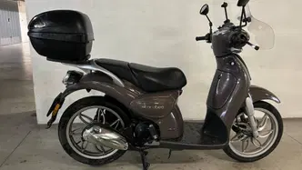 Aprilia Scarabeo 50 4t 4V (2009 - 17) usata
