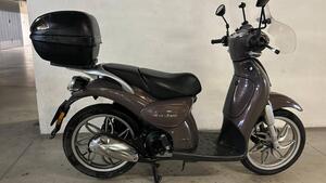 Aprilia Scarabeo 50 4t 4V (2009 - 17) 