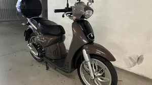 Aprilia Scarabeo 50 4t 4V (2009 - 17)  (4)