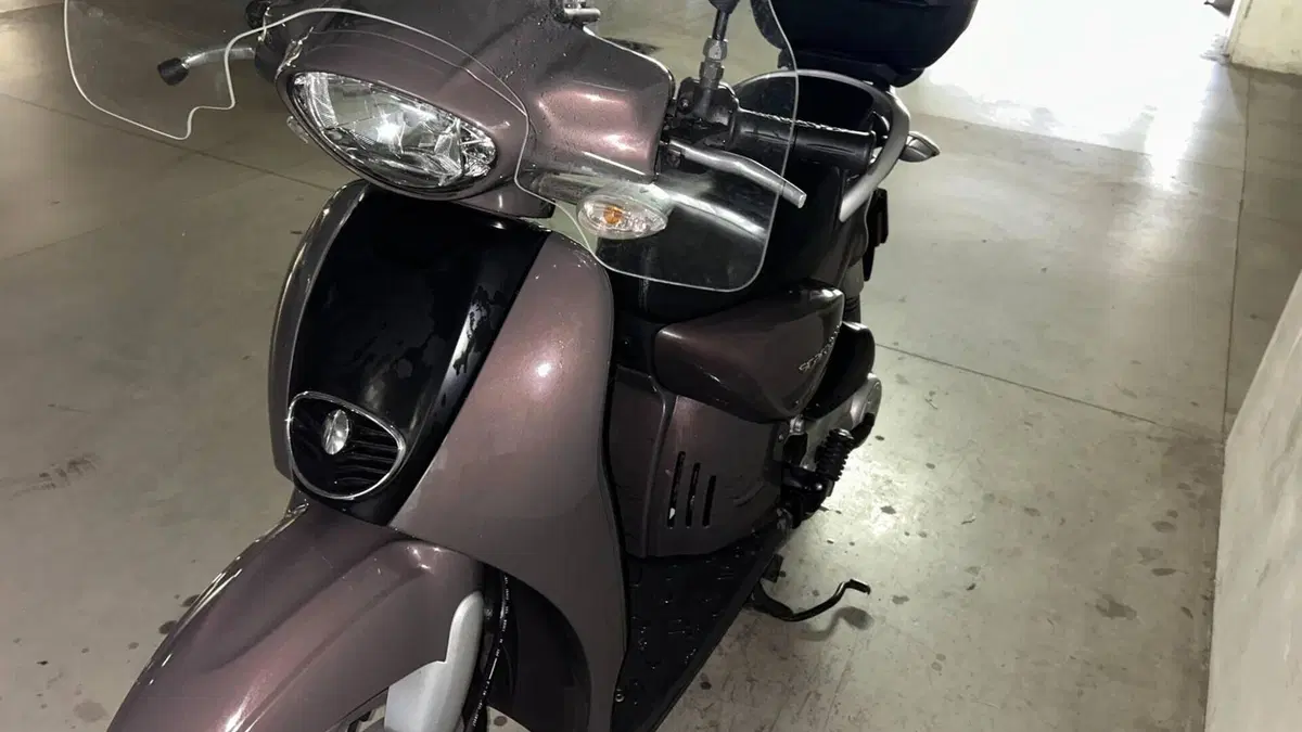 Aprilia Scarabeo 50 4t 4V (2009 - 17)  (6)