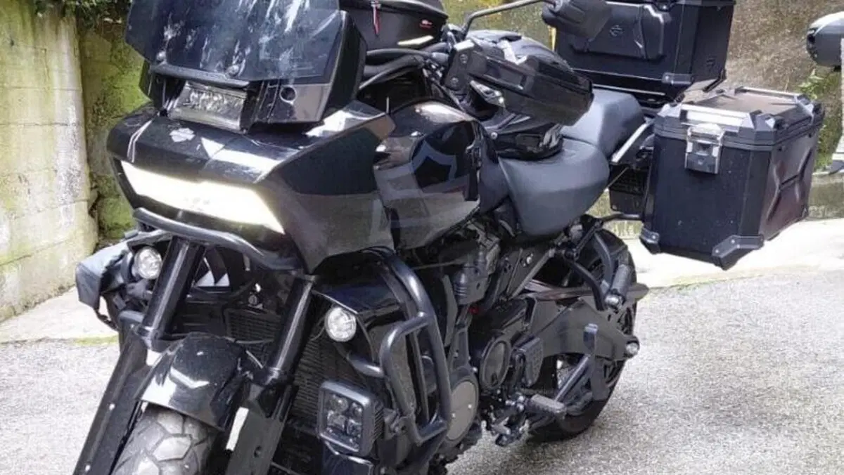 Harley-Davidson Pan America 1250 Special (2020 - 25) 