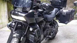 Harley-Davidson Pan America 1250 Special (2020 - 25) 