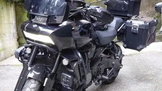 Harley-Davidson Pan America 1250 Special (2020 - 25) usata
