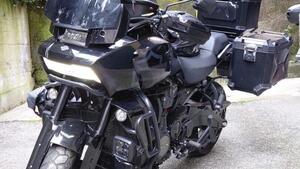 Harley-Davidson Pan America 1250 Special (2020 - 25) 