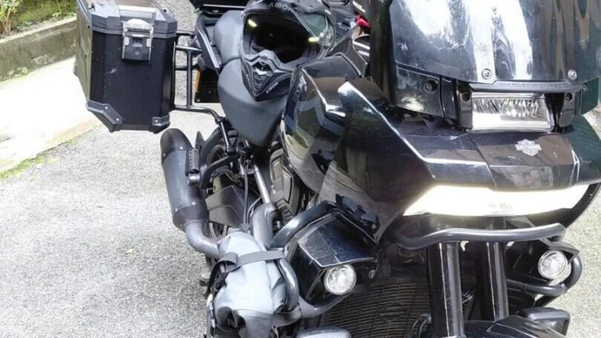 Harley-Davidson Pan America 1250 Special (2020 - 25)  (2)