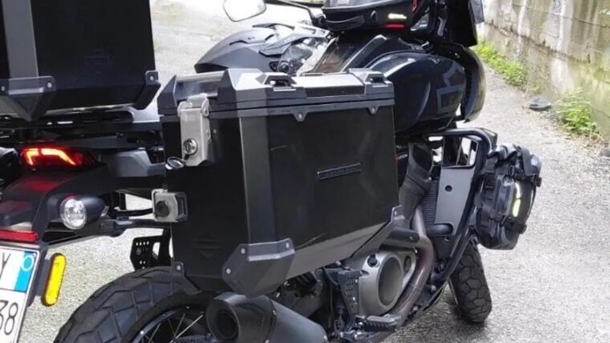 Harley-Davidson Pan America 1250 Special (2020 - 25)  (3)