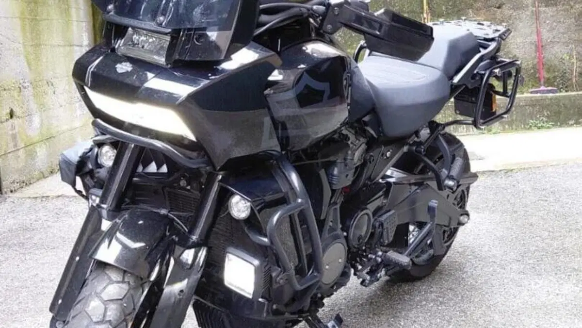 Harley-Davidson Pan America 1250 Special (2020 - 25)  (4)