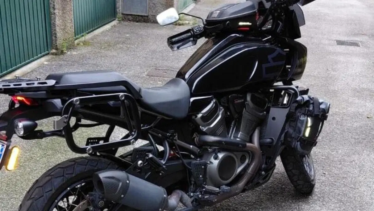 Harley-Davidson Pan America 1250 Special (2020 - 25)  (5)