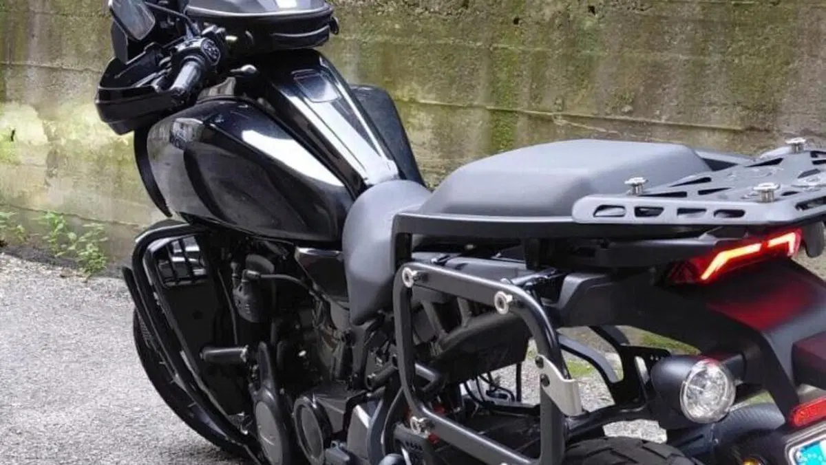 Harley-Davidson Pan America 1250 Special (2020 - 25)  (6)