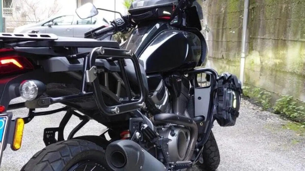 Harley-Davidson Pan America 1250 Special (2020 - 25)  (7)