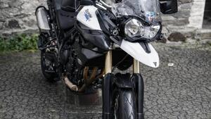 Triumph Tiger 800 XC ABS (2010 - 14) 