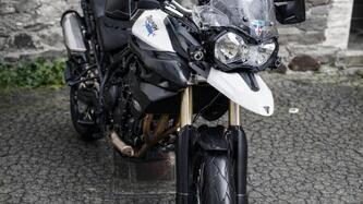 Triumph Tiger 800 XC ABS (2010 - 14)