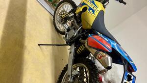 Husaberg FE 550 E (2007) 