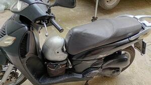 Honda @ 150 ES (2000 - 06) 