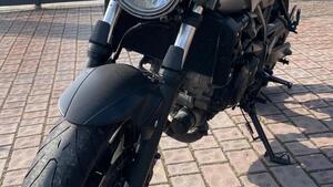 Suzuki SV 650 X - Ter (2018 - 20) 