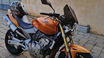 Honda Hornet 600 (2005 - 06) usata