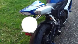 Suzuki GSX R 750 (2006 - 07)  (2)