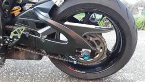 Suzuki GSX R 750 (2006 - 07)  (4)