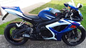Suzuki GSX R 750 (2006 - 07)  (5)