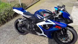 Suzuki GSX R 750 (2006 - 07) 
