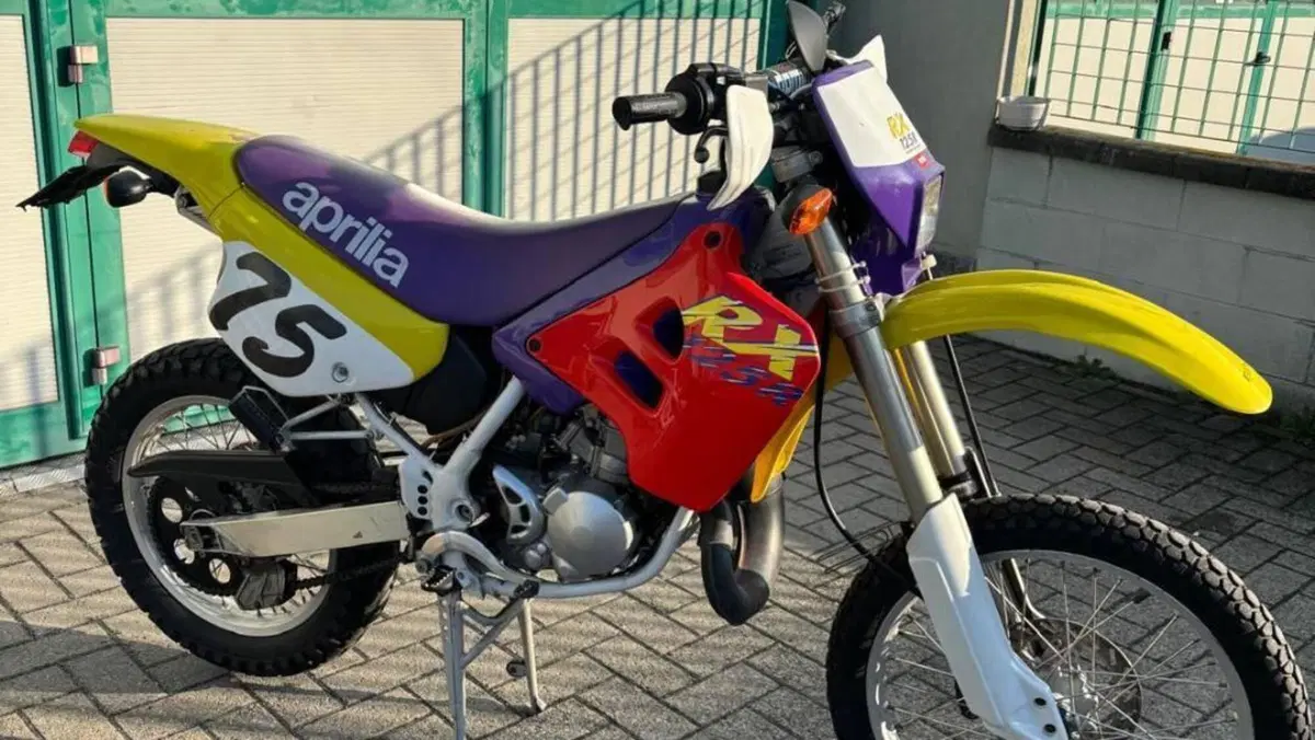 Aprilia  