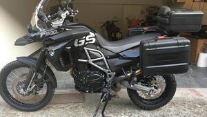Bmw F 800 GS (2008 - 15) 