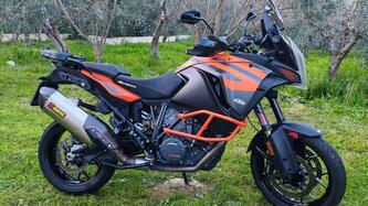 KTM 1290 Super Adventure S (2017 - 20) usata